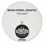 Cover: Bruno Power &amp; KROWTEK - The Limit