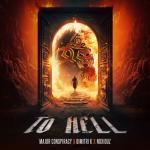 Cover: Dimitri K - To Hell