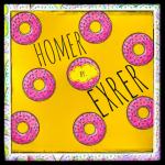 Cover: The Simpsons - Homer