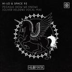 Cover: Space 92 - Pegasus (How We Know) (Oliver Heldens Vocal Mix)