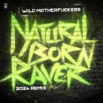 Cover: WILD - Natural Born Raver (2024 Remix)