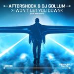 Cover: Aftershock - I Won't Let You Down