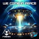 Cover: Platoon - We Come In Peace