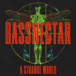 Cover: Bassnectar - A Strange World