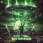 Cover: Angel - Raise Your Weapon