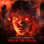 Cover: Aftershock - Rise Of The Fallen