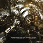 Cover: Armageddon Project - When All Things Fall Apart
