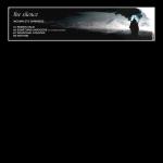 Cover: The Silence - Industrial Counter