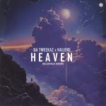 Cover: HALIENE - Heaven (Million Miles Rework)