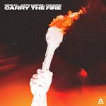 Cover: Kumarion - Carry The Fire