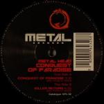 Cover: Metal Head - Conquest Of Paradise