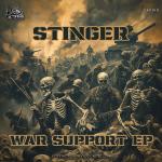 Cover: Stinger - War Support