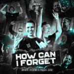 Cover: Bright Visions - How Can I Forget