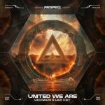 Cover: Unvizion - United We Are