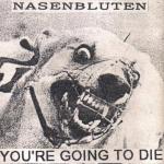 Cover: Nasenbluten - Happiness