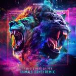 Cover: Ran-D - Animals (Cryex Remix)