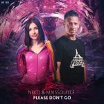 Cover: Neko &amp; Maissouille - Please Don't Go