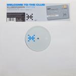 Cover: Klubbingman - Welcome To The Club
