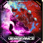 Cover: Heavy Resistance - Vengeance