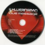 Cover: Klubbingman feat. Trixie Delgado - Love Message