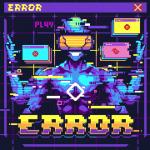Cover: Dropgun Samples: Melodic Tech House - Error