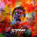 Cover: Storah - Be Afraid