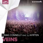Cover: Craig Connelly - Veins
