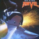 Cover: Anvil - Mothra