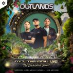 Cover: Cold Confusion - The Enchanted Forest (Official Outlands Festival 2024 Anthem)