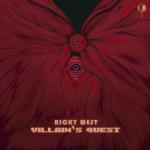 Cover: Ricky West - The Villain's Quest