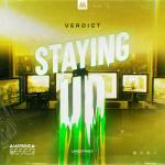 Cover: Verdict - Staying Up
