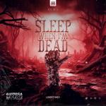 Cover: NGMA - Sleep When I'm Dead