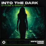 Cover: Sasha F - Into The Dark