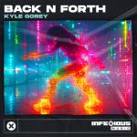 Cover: KARRA Vocal Sample Pack - Back n Forth