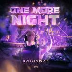 Cover: Radianze - One More Night