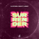 Cover: CJ Stone &amp; Quiz feat. Jenny - Surrender