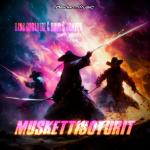 Cover: Bass Brotherz - Muskettisoturit