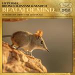 Cover: Hypersia & Bruno Oloviani & Mary Q - Realm Of Mind