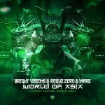 Cover: Bright Visions - World Of Asia