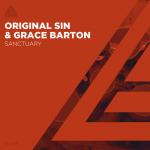 Cover: Original Sin & Grace Barton - Sanctuary