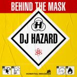 Cover: DJ Hazard - Behind The Mask