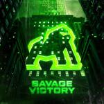 Cover: The Purge - Savage Victory