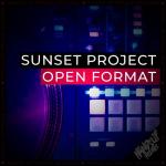 Cover: Sunset Project - Open Format