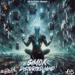 Cover: Simox - Distorted Mind