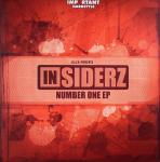 Cover: Insiderz - Number One