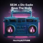 Cover: Div Eadie - Rave The Night