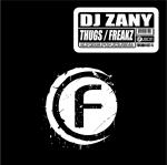 Cover: Dj Zany - Thugs