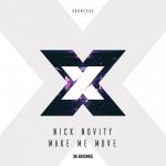 Cover: Nick Novity - Make Me Move