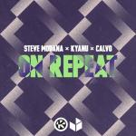 Cover: Steve Modana - On Repeat