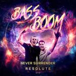 Cover: Resolute - Bass Boom